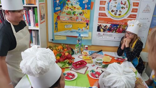 „Trzymaj Formę!” – ogólnopolski program edukacyjny promujący zdrowy styl życia